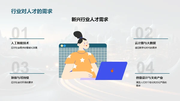 职业规划的未来视野
