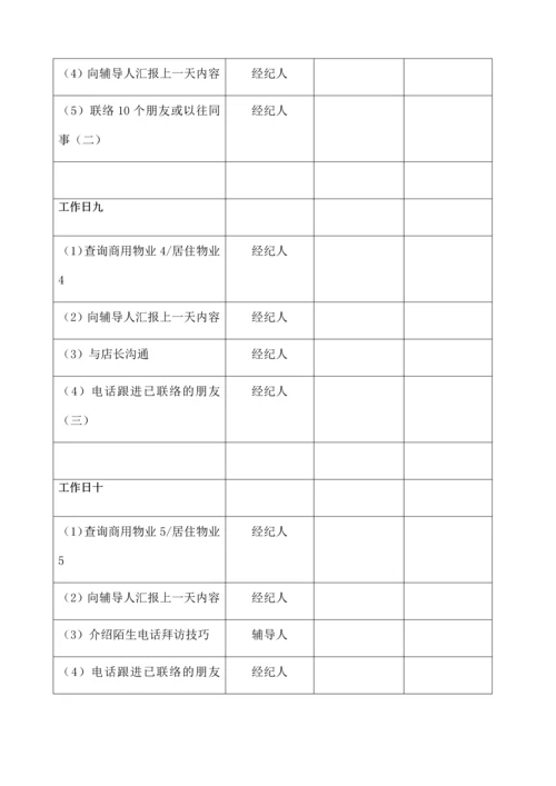 64-公司管理制度（适用于房产中介公司）.docx