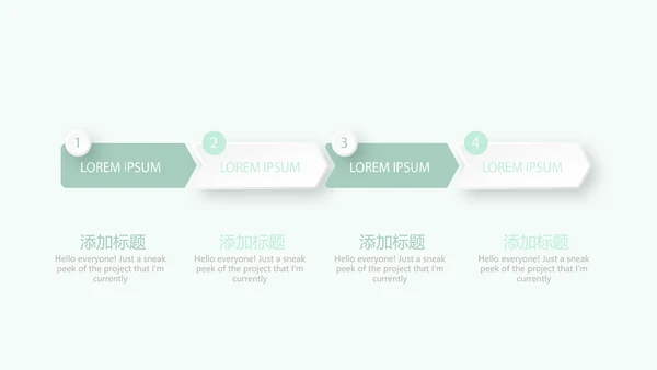 绿色小清新护士长年年终总结动态PPT