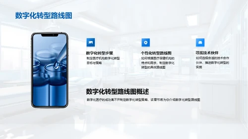 医疗变革：数字化之路