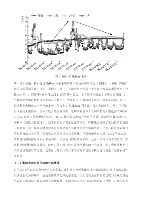 中国金融监管改革与创新.docx