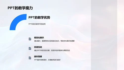 初中音乐PPT教学法