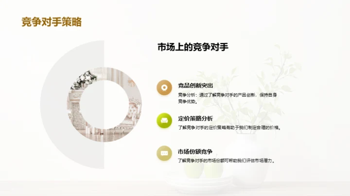 主打产品全方位解析