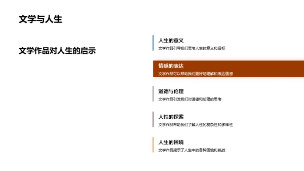 深度解析文学研究