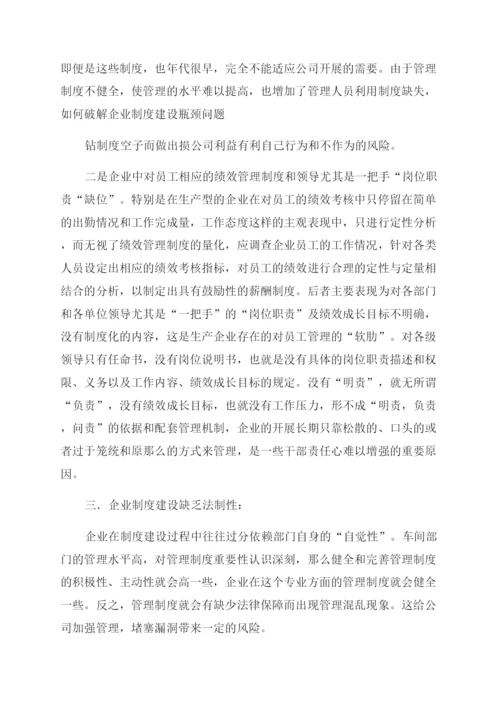 企业制度建设.docx