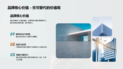 品牌差异化的秘籍