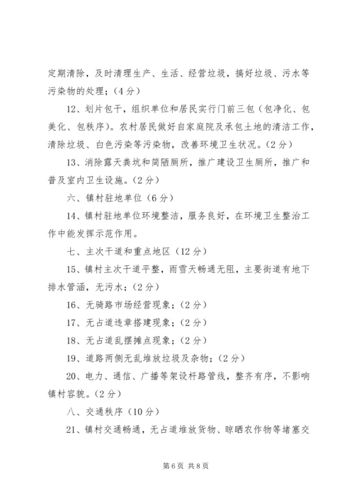 群英乡环境卫生整治工作方案 (3).docx