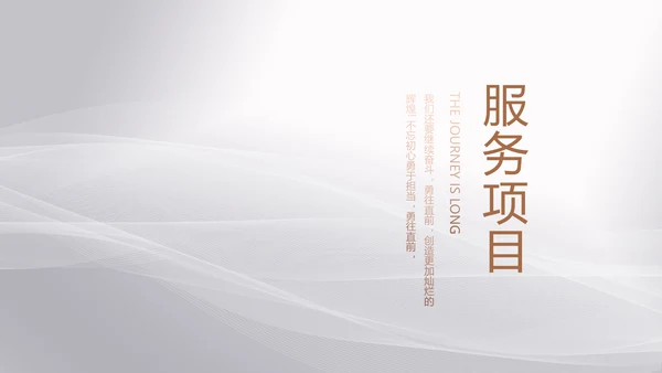 公司品牌策划方案工作总结动态PPT