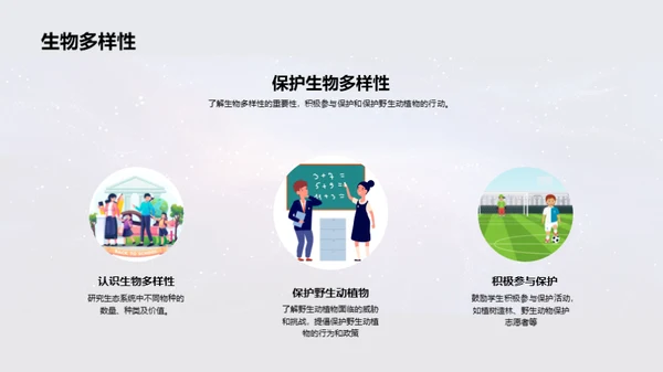 五年级科学全景