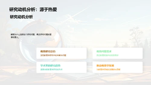学术探索之旅
