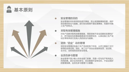 施工现场项目管理培训PPT模板