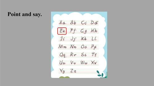 Welcome to school 第二课时 课件(共31张PPT)