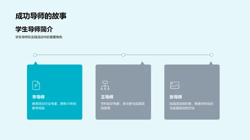 学生实践活动总结