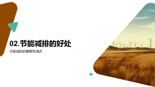 节能减排的重要性