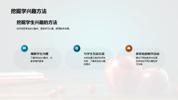 英语教学新策略