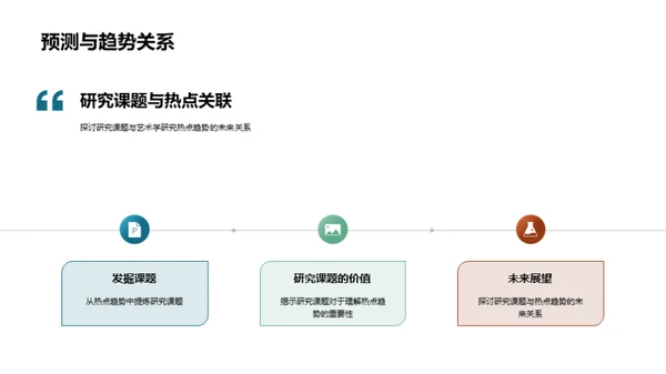 跨越艺术学研究边界