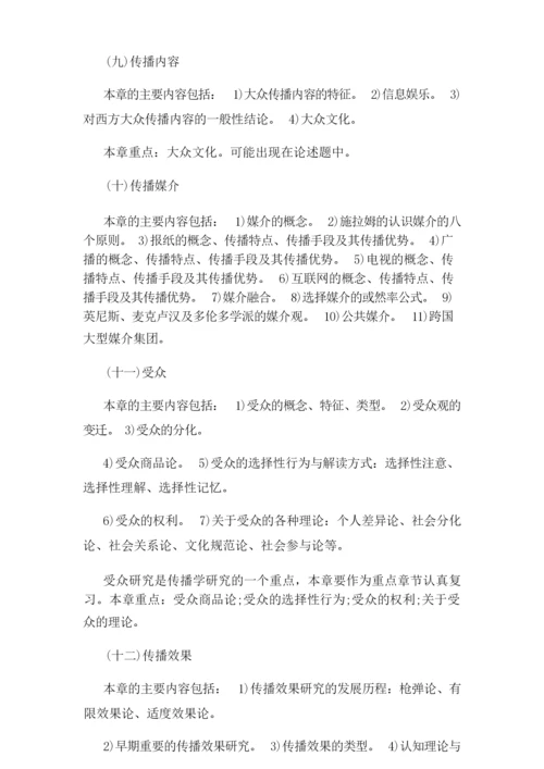 考研怎么复习考研复习指南.docx