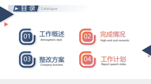 欧美时尚商业策划书工作总结汇报动态PPT模板