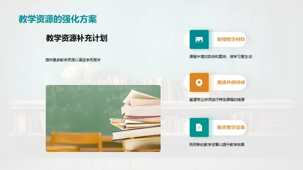 教学成效与改进策略