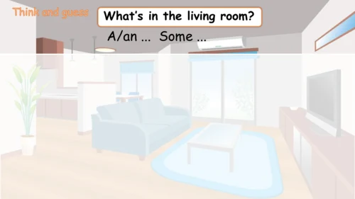 Unit 4 My home-Read and write（课件）-2024-2025学年人教PEP