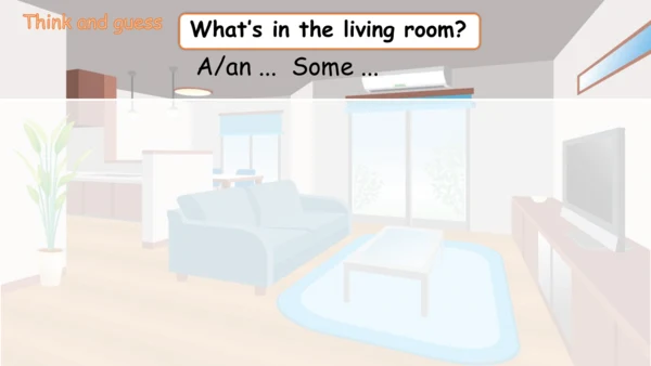Unit 4 My home-Read and write（课件）-2024-2025学年人教PEP