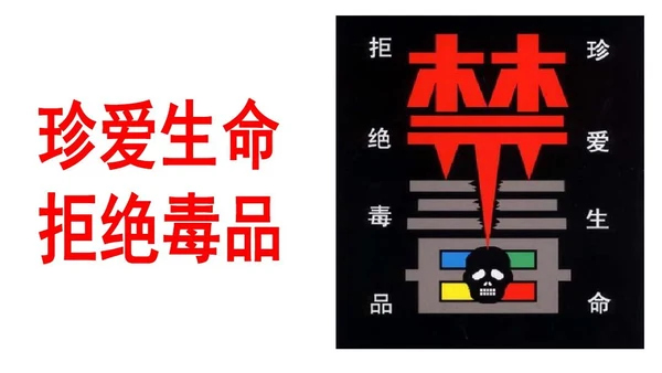 青少年预防不良行为禁毒教育PPT课件