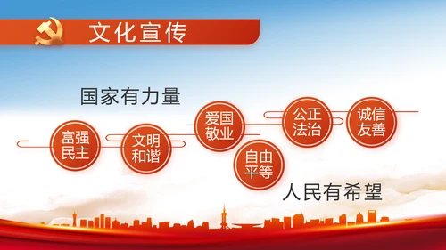纪检监察党风廉政反腐斗争动态PPT