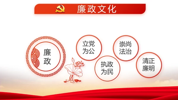 不忘初心同心筑梦党建年终工作总结PPT
