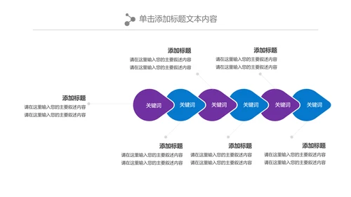 唯美清新关爱女性健康女性乳腺PPT模板