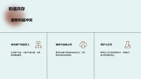 律师之路：职业素养篇