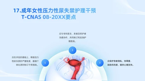 蓝色简约风护理团体标准护理团体标准解读课件团队
