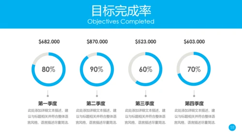 公司简介产品推广PPT模板
