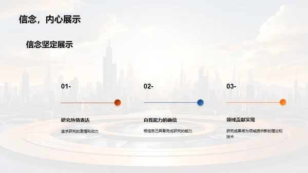 硕士研究：决战未来