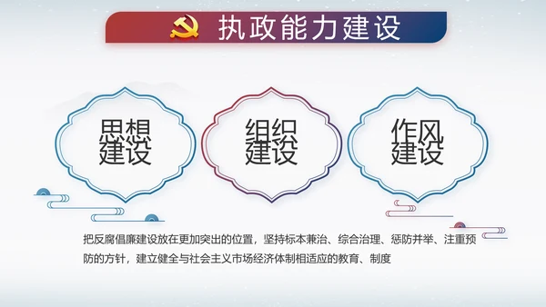 反腐倡廉纪念监察党建动态动态PPT