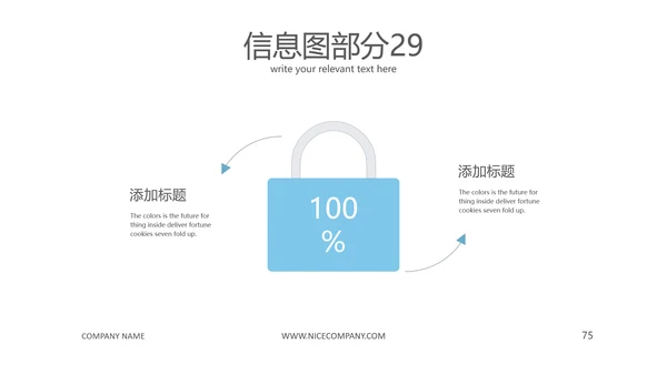 完整框架的商业计划书公司宣传ppt模板
