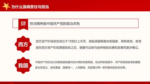 讲奉献有作为做合格共产党员党课党员培训PPT模板