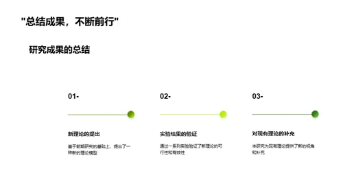 自然秘境：科学研究剖析