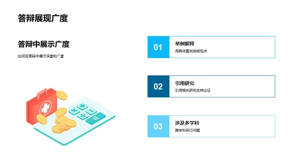 答辩之道全探索