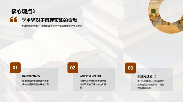 管理学新篇章：成人高教视野