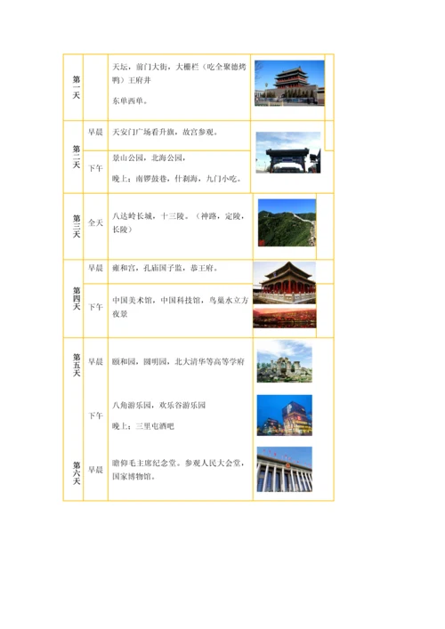 公司旅游专项策划案.docx