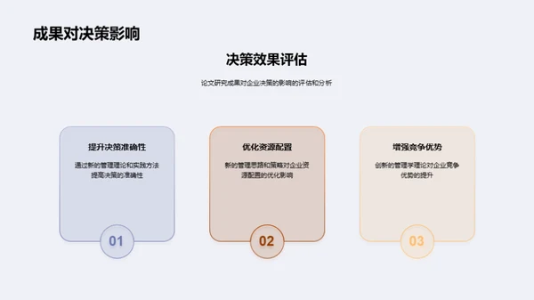 管理学的创新之路