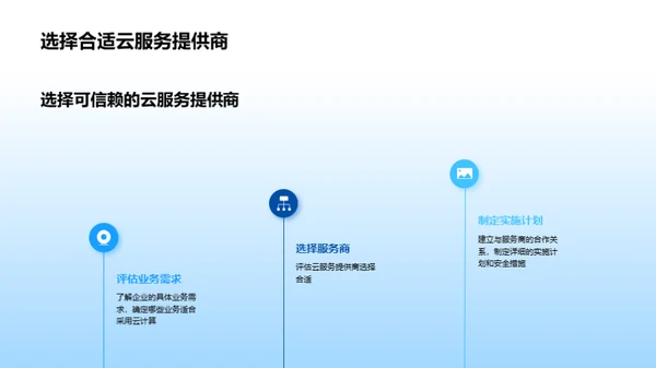 3D风IT互联网学术答辩PPT模板