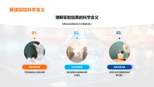 科学实验探秘之旅