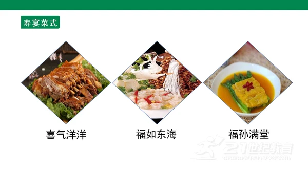 10.1风俗就在我身边   课件（47张PPT)