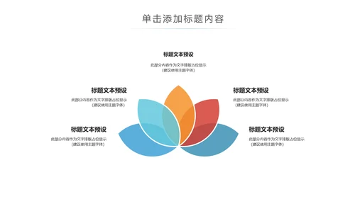 关爱儿童老人慈善活动爱心公益PPT模板