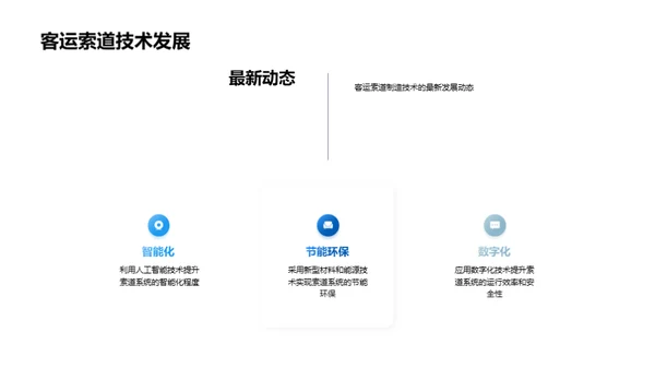 客运索道：未来交通新视角