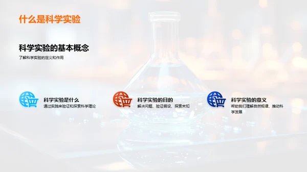 科学实验探秘之旅