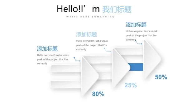 蓝色简约医疗支气管炎哮喘动态PPT