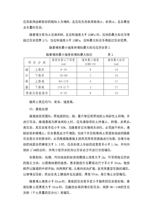 市政工程道路给排水电力管道路灯监理的技术难点要点