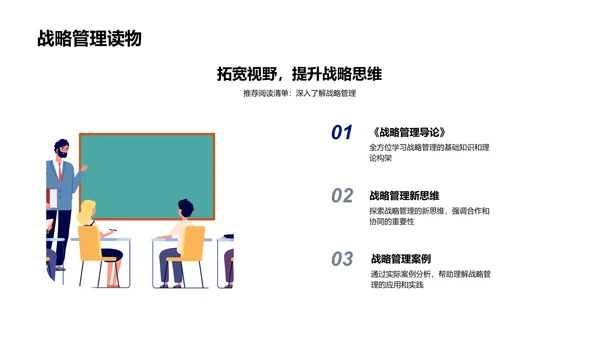 战略管理教学报告